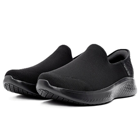 Skechers Skech-Lite Pro Sr-Phavex Memory Foam Mens Sneaker Hafızalı Taban Erkek Günlük Spor Ayakkabı Siyah