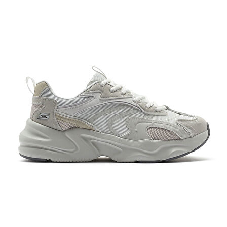 Bobs Bamina 2 Erkek Beyaz Sneaker Ayakkabı 118326 WNT