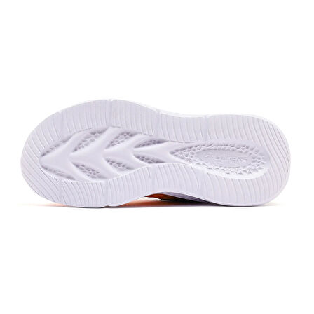 Meteor-Lights Krendox Çocuk Turuncu Sneaker Ayakkabı 401495L NVOR