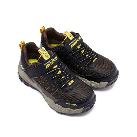Adventure Track Çocuk Kahverengi Outdoor Ayakkabı 406402L CHBK