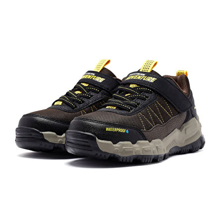 Adventure Track Çocuk Kahverengi Outdoor Ayakkabı 406402L CHBK