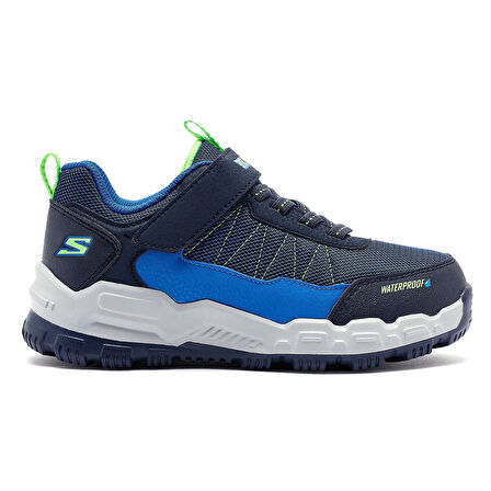 Adventure Track Çocuk Mavi Outdoor Ayakkabı 406402L NVBL