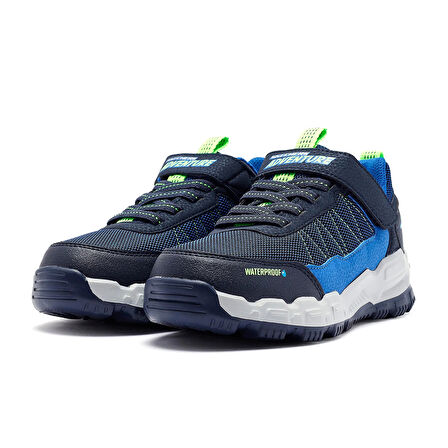 Adventure Track Çocuk Mavi Outdoor Ayakkabı 406402L NVBL