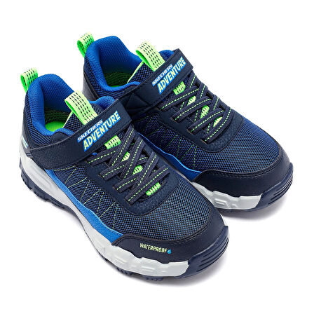 Adventure Track Çocuk Mavi Outdoor Ayakkabı 406402L NVBL