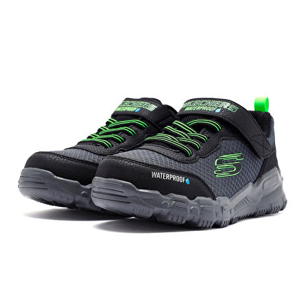 Adventure Track Çocuk Gri Outdoor Ayakkabı 406439L CCBK