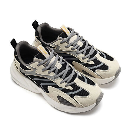 Bobs Bamina 2 Erkek Beyaz Sneaker Ayakkabı 118326 NTBK