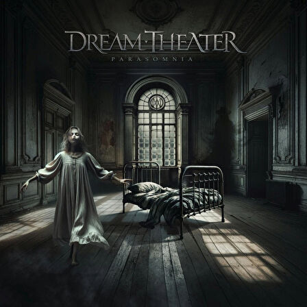 Dream Theater - Parasomnia (Black Vinyl) / 2 x Plak