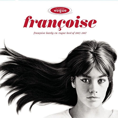 Françoise Hardy En Vogue - Best Of 1962-1967 - Plak 2 LP