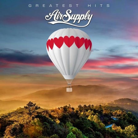 Air Supply - 50 The Greatest Hits / Plak