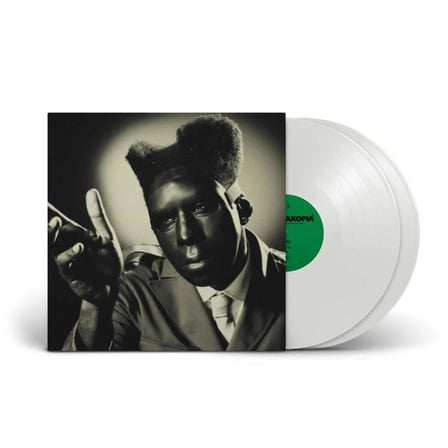 Tyler, The Creator - Chromakopia (white Vinyl) 2x Plak