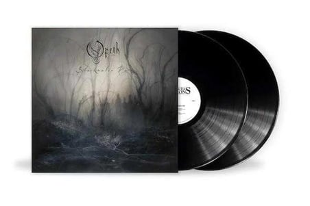 Opeth Blackwater Park 2x LP Plak Siyah Vinil