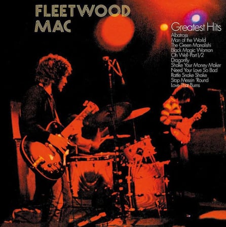 Fleetwood Mac - Greatest Hits / Plak 