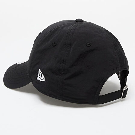 New Era Chicago Bulls NBA Recycled Black 9Forty Adjustable Cap Unisex Şapka Siyah