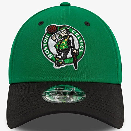 New Era NBA Side Patch 9Forty Boston Celtics Unisex Şapka Yeşil