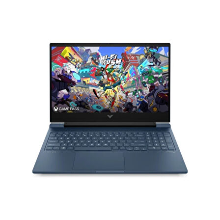 HP Victus 16-S1003NT GTI2TB Amd Ryzen 7 8845HS 32GB 2TB SSD RTX4070 Freedos 16.1'' FHD A05N7EA