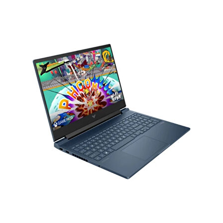 HP Victus 16-S1003NT GTI2TB Amd Ryzen 7 8845HS 32GB 2TB SSD RTX4070 Freedos 16.1'' FHD A05N7EA