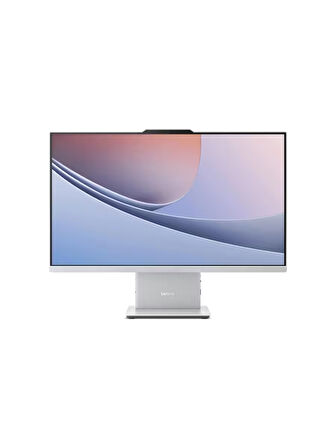 Lenovo IdeaCentre AIO 27IRH9 Intel Core i7-13620H 16GB 512GB SSD Intel UHD Graphics 27 FHD IPS W11H F0HM004FTR Kablosuz Klavye+Mouse Beyaz All in One Bilgisayar