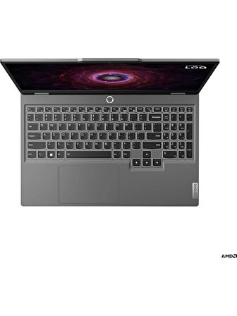 Lenovo LOQ AMD Ryzen 7 7435HS 24GB 512GB SSD RTX4050 Freedos 15.6" FHD Taşınabilir Bilgisayar 83JC006CTR