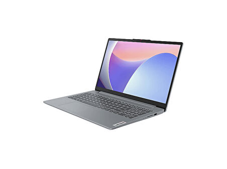 LENOVO IdeaPad Slim 3/ Intel Core i5-12450H/ 8GB Ram/ 512GB SSD/ 15.6" FHD/ W11/ Laptop 83ER00FVTR
