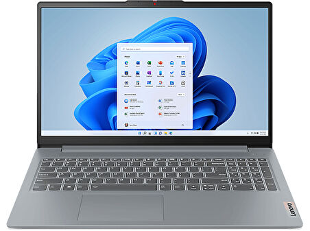 LENOVO IdeaPad Slim 3/ Intel N100/ 4GB Ram/ 128GB SSD/ 15.6" FHD/ W11/ Laptop 82XB009GTX