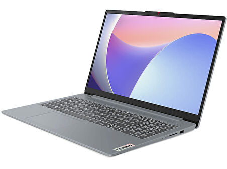 LENOVO IdeaPad Slim 3/ Intel N100/ 4GB Ram/ 128GB SSD/ 15.6" FHD/ W11/ Laptop 82XB009GTX
