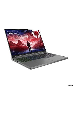 Lenovo Legion Slim 5 AMD Ryzen 7 7435HS 32GB 1TB SSD RTX4070 Windows 11 Home 16" WQXGA 165 Hz Taşınabilir Bilgisayar 83EX0021TR-32