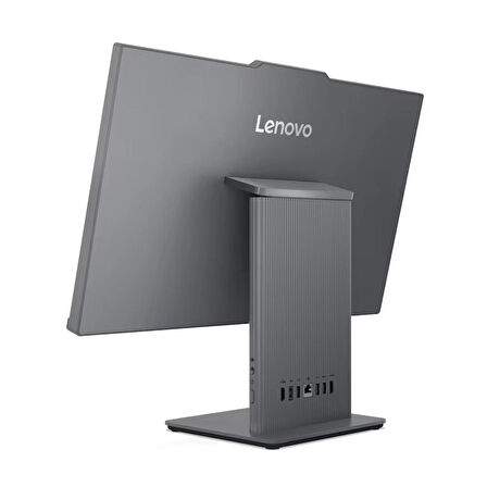 Lenovo IdeaCentre AIO 24IRH9 Intel Core i7-13620H 16GB DDR5 512GB SSD Intel UHD Graphics 23.8 FHD IPS FreeDos F0HN00EATR Kablosuz Klavye+Mouse Siyah All in One Bilgisayar