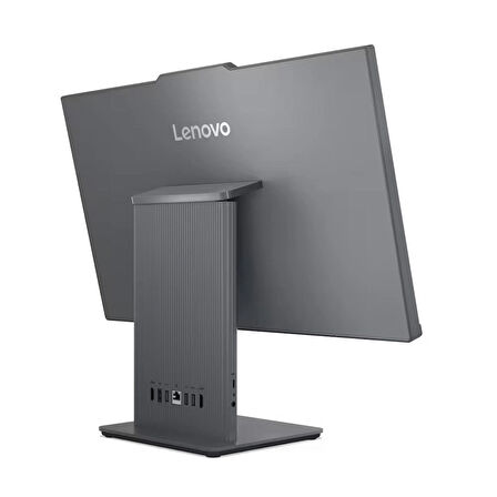 Lenovo IdeaCentre AIO 24IRH9 Intel Core i7-13620H 16GB DDR5 512GB SSD Intel UHD Graphics 23.8 FHD IPS FreeDos F0HN00EATR Kablosuz Klavye+Mouse Siyah All in One Bilgisayar