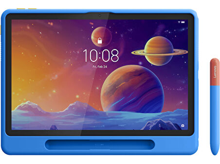 LENOVO Tab Kids 4/128GB 10.1 inç WUXGA Tablet + Kılıf + Kalem ZAEH0088TR