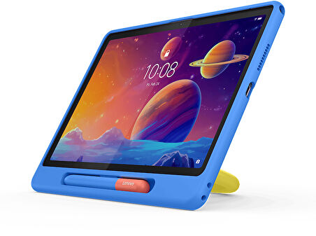 LENOVO Tab Kids 4/128GB 10.1 inç WUXGA Tablet + Kılıf + Kalem ZAEH0088TR