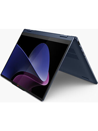 Lenovo Ideapad Slim 5 Case 2 In 1 Intel Core I7-13620H 16 GB 1 Tb SSD Freedos 14 Inç 83KX003TTR CsrTech Çanta Hediye