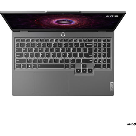LOQ AMD Ryzen 7 7435HS 24GB 512GB SSD RTX 4070 Freedos 15.6" FHD Taşınabilir Bilgisayar 83JC00BTTR