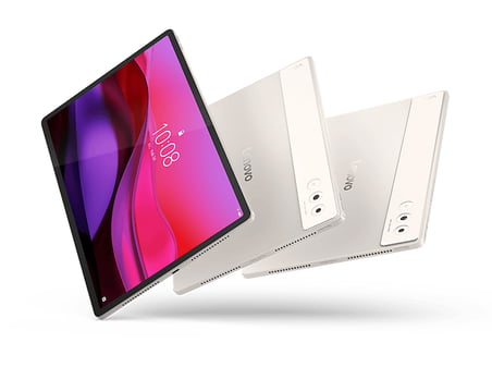 LENOVO Yoga Tab Plus 16GB 512GB 12.7" 3K 900nits 144Hz Tablet + Klavye + Kalem ZAEG0058TR