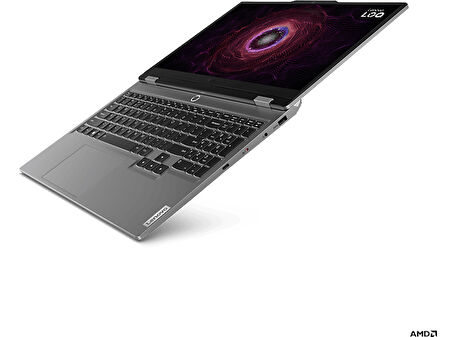 LENOVO LOQ/Ryzen 5 7235HS/24GB RAM/512GB SSD/15.6"/RTX 3050/W11/Laptop Gri 83JC00D8TR