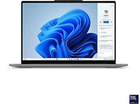 LENOVO Yoga Slim 7 Aura/Core Ultra 7 256V/16GB Ram/512GB SSD/15.3"/W11/83HM003PTR Laptop
