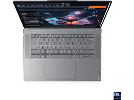 LENOVO Yoga Slim 7 Aura/Core Ultra 7 256V/16GB Ram/512GB SSD/15.3"/W11/83HM003PTR Laptop