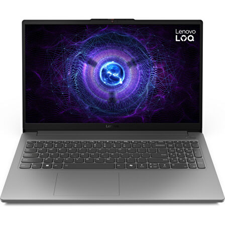 LOQ Intel Core i7 12650HX 16GB 512GB SSD RTX4050 Freedos 15.6" FHD Taşınabilir Bilgisayar 83LK002VTR