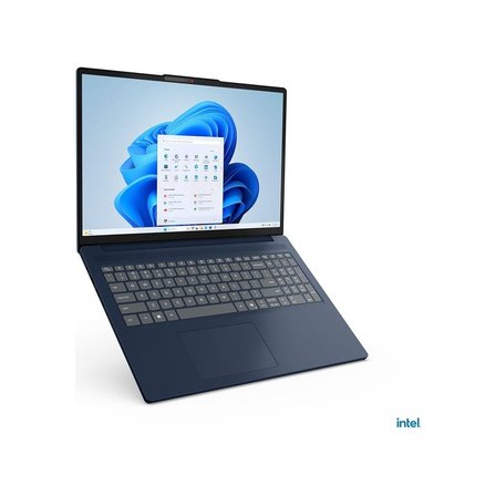 Lenovo Ideapad Slim 3 13.nesil Core I5 13420H-8GB-512GB SSD-16"-Windows 11 Taşınabilir bilgisayar