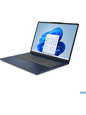 Lenovo Ideapad Slim 3 Intel Core I5-13420H 8gb 512GB SSD 16" Wuxga (1920X1200) IPS Panel Freedos Taşınabilir Bilgisayar 83K2001RTR