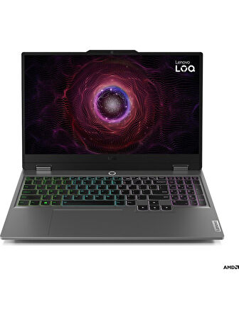 Lenovo LOQ 15ARP9 AMD Ryzen 7 7435HS 24GB RAM 1TB SSD RTX4070 Freedos 15.6” FHD 144Hz 83JC00F6TR