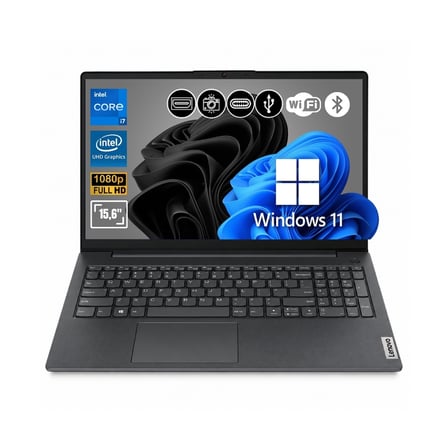 Lenovo V15 G4 IRU Intel Core i7-13620H 8GB 512GB SSD 15.6" FHD Win11Pro Notebook 83A100QMTR A12
