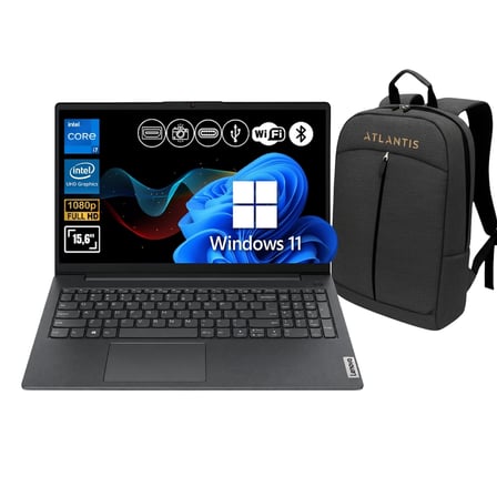 Lenovo V15 G4 IRU Intel Core i7-13620H 16GB 512GB SSD 15.6" Win11Pro 83A100QMTR A39 Notebook+Çanta