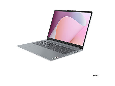 LENOVO Ideapad Slim 3/ AMD Ryzen 5 5625U/ 8 GB Ram/ 512 GB SSD/ 15.6"/ W11/ Laptop 82XM00QXTX