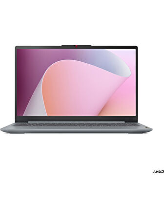 Ideapad Slim 3 AMD Ryzen 7 5825U 16GB 512GB SSD Freedos 15.6" FHD Taşınabilir Bilgisayar 82XM00U4TX