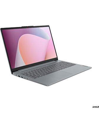 Ideapad Slim 3 AMD Ryzen 7 5825U 16GB 512GB SSD Freedos 15.6" FHD Taşınabilir Bilgisayar 82XM00U4TX