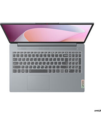 Ideapad Slim 3 AMD Ryzen 7 5825U 16GB 512GB SSD Freedos 15.6" FHD Taşınabilir Bilgisayar 82XM00U4TX
