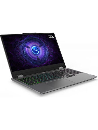 Lenovo LOQ 15IAX9 Intel Core i5 12450HX 8GB RAM 512GB SSD RTX3050 Freedos 15.6" FHD 144Hz 83GS00R7TR