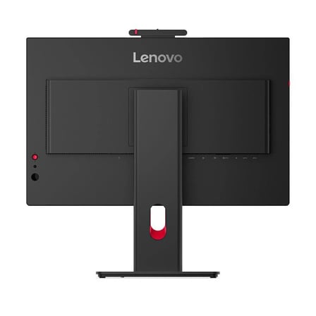 Lenovo ThinkVision T24D-4v 64B7UAR1TK 24 inç Voip, Kamera 5Mp, Speakar 5Wx2, 120Hz, 4ms, FHD IPS Monitor 