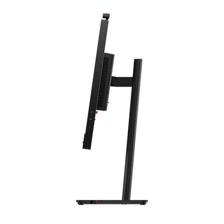 Lenovo ThinkVision T24D-4v 64B7UAR1TK 24 inç Voip, Kamera 5Mp, Speakar 5Wx2, 120Hz, 4ms, FHD IPS Monitor 