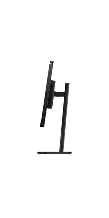 Lenovo ThinkVision T24-4v 64B6MAR1TK 24 İnch Voip, 5Mp Kamera, Speaker, 120Hz, 4Ms, FHD IPS Monitor